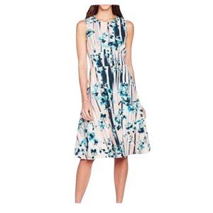 Hal Rubentein Kelli Floral Dress size 14 NWOT